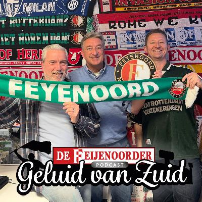 Geluid van Zuid, aflevering 69: 'Nobody said it was easy'.