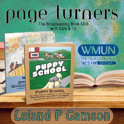 Page Turners Chapter 125: Leland P Gamson