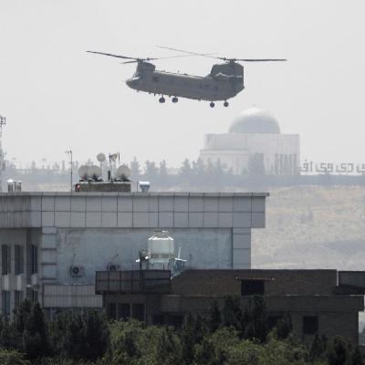 Episode 42: The Afghan Crisis: A frank and unedited/uncensored discussion with my students! This is a good one folks