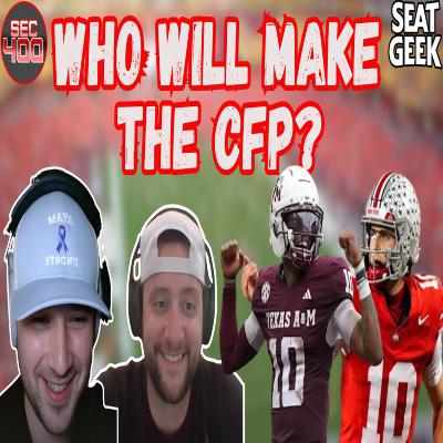 Texas Tech Moving Up, Can Auburn Knock Bama Out, Michael of the Week + NFL Week 12 Picks Texas Tech Moving Up, Can Auburn Knock Bama Out, Michael of the Week + NFL Week 12 Picks