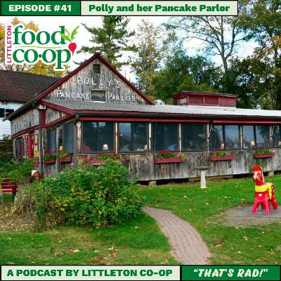 Episode XLI: Polly and her Pancake Parlor Episode XLI: Polly and her Pancake Parlor
