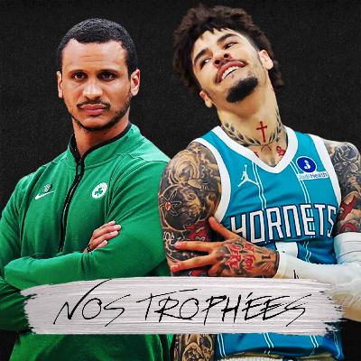 Hoop Culture : LaMelo Ball, Joe Mazzulla, LeBron James... nos trophées 2026 Hoop Culture : LaMelo Ball, Joe Mazzulla, LeBron James... nos trophées 2026
