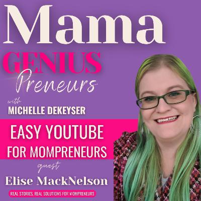 Create Videos That Sell (Without the Stress): A Mompreneur’s Guide to Showing Up on Camera