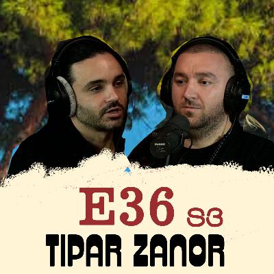 #36 Infrastruktura Elektrike me Azmer Duleviç | Tipar Zanor | Teknologji | PODCAST SHQIP