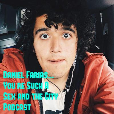 S6E15: April, Daryl, and Daniel Farias drink cold brewed coffee.