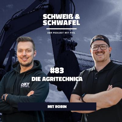 #83 | die Agritechnica