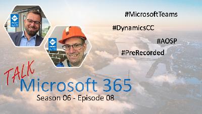 C-freie Zone: Teams, Dynamics 365 & Whiteboard-News