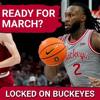 REALITY: Ohio State Basketball Is Playing Its Best at the Right Time | Ohio State Podcast