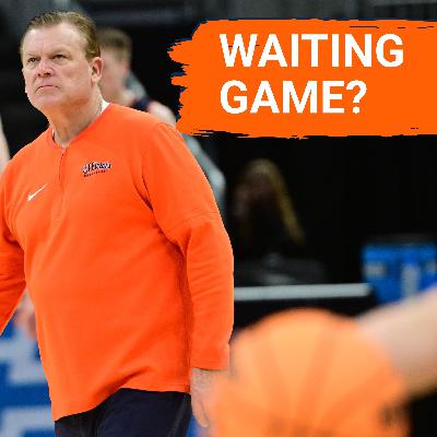 WAITING GAME: Pending NCAA Change Could Have HUGE IMPACT on Brad Underwood's Roster Moving Forward