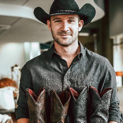 Episode 12 - Will Roman : Founder, Chisos Boots