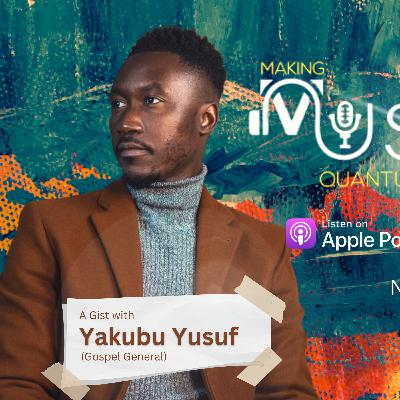 Gist with Yakubu Yusuf ... ( Growth, being an example, family)