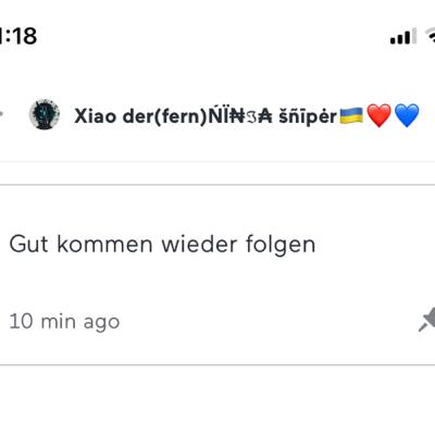 weiß nicht weiß nicht