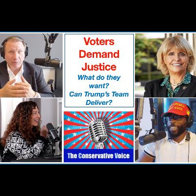 Americans demand accountability, but from whom? For what? Americans demand accountability, but from whom? For what?