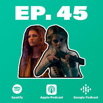 EP 45 - Balance De Series y Casi Terror