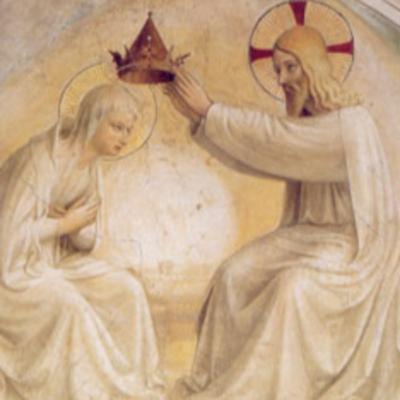 MEMORIA LITURGICA DE SANTA MARÍA REINA - Lunes, 22 de agosto de 2022 - EL EVANGELIO DE CADA DÍA