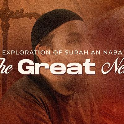 Tafseer Surah An-Naba: Qiyamah, Jahannam and Jannah | #3 Tafseer Juz Amma | Ustadh Tim Humble #AMAU