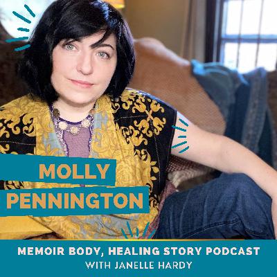 131: MEMOIRIST: Molly Pennington on writing a memoir, being a professional writer, and mid-life career changes (astrology!) 131: MEMOIRIST: Molly Pennington on writing a memoir, being a professional writer, and mid-life career changes (astrology!)