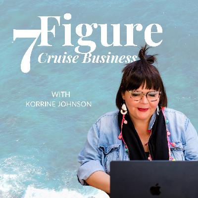 How to elevate a cruise vacation when you don’t control the itinerary, with Michele Lindsay