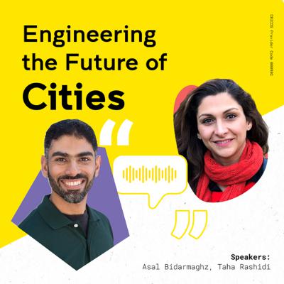 Smarter, sustainable, and more resilient use of cities and space