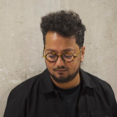 #60 Omar EK, électro-éclectique