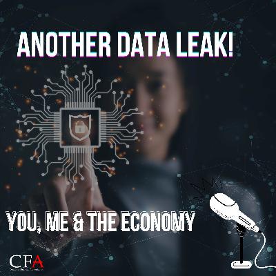 Another Data leak!