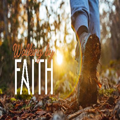November 16th, 2025 Pastor Mark Bintliff - Walking by Faith 830AM