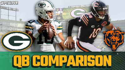 Packers Total Access : 🔥 Jordan Love vs Caleb Williams: Who's the REAL NFC North Future?! | Packers vs Bears 2025 🔥