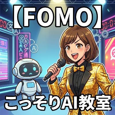 【FOMO】「うちもAIを入れなきゃヤバい!?」その焦り、深夜のテレビショッピングと同じかも? 【FOMO】「うちもAIを入れなきゃヤバい!?」その焦り、深夜のテレビショッピングと同じかも?