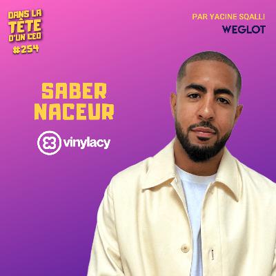 DEMAIN : avec Saber Naceur (Vinylacy)