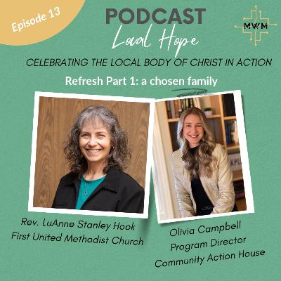 Refresh Part 1: a chosen family