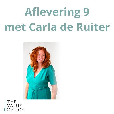 Aflevering 9 met Carla de Ruiter