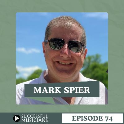 Unlocking Music Royalties with Mark Spier of Royalty Solutions | SMP 74