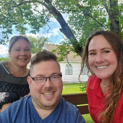 Alex Lytwyn, and a conversation about the closure of the Winnipegosis Post Office