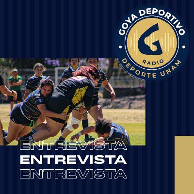 Goya Deportivo: Rugby femenil de la UNAM heptacampeonas Goya Deportivo: Rugby femenil de la UNAM heptacampeonas