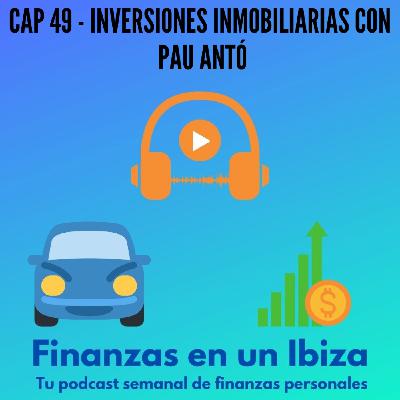 INVERSIONES INMOBILIARIAS CON PAU ANTÓ ENTREVISTAS EMPRENDEDORAS INVERSIONES INMOBILIARIAS CON PAU ANTÓ ENTREVISTAS EMPRENDEDORAS
