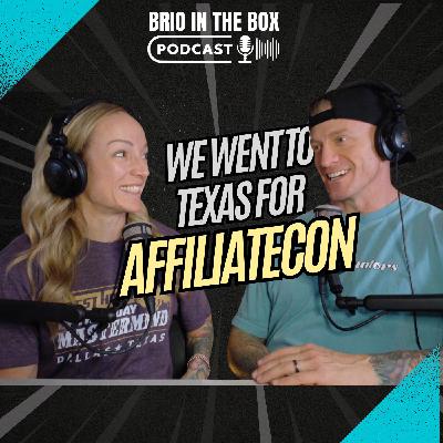 089 - What we learned at AffiliateCon | Forging Elite Fitness is BACK | Get Out of Your Own Way