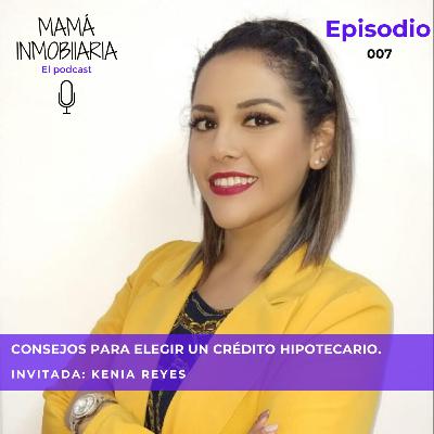 Tips para elegir un crédito hipotecario.