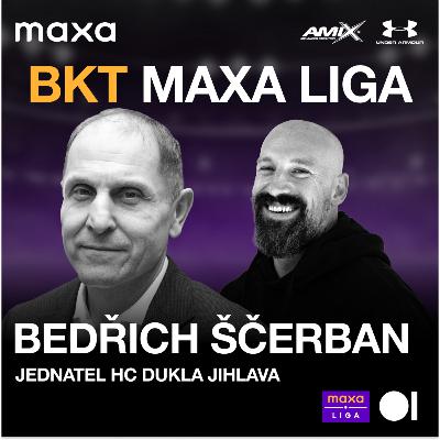 BEDŘICH ŠČERBAN: Jihlava v novém azylu, důvěra v Ujčíka a vyhlídky na extraligu | BKT MAXA LIGA BEDŘICH ŠČERBAN: Jihlava v novém azylu, důvěra v Ujčíka a vyhlídky na extraligu | BKT MAXA LIGA