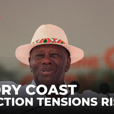 Ivory coast presidential election: Political tension and calls for reform are increasing