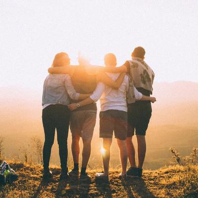 Episode #17 - Benar-Benar Memulai Persahabatan Episode #17 - Benar-Benar Memulai Persahabatan