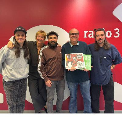 Hoy empieza todo - Monkey Week, 'Fish Tank' y Alberto y García en acústico - 21/11/25