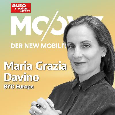 Moove | BYD in Europa – Was die Autoindustrie von China lernen kann Moove | BYD in Europa – Was die Autoindustrie von China lernen kann