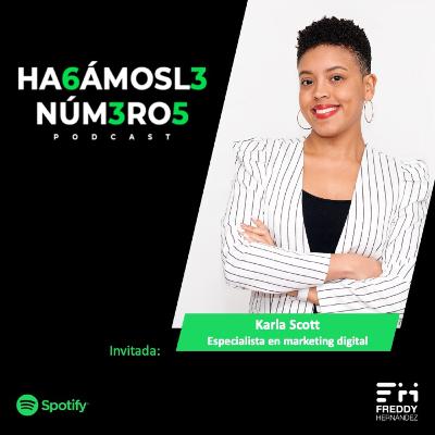 Comunidad con números