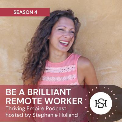 Ep #19: How To Keep Showing Up
