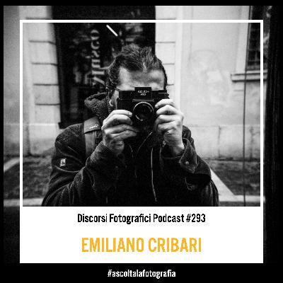 Autoritratto della nostalgia – Emiliano Cribari