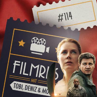 #114 Arrival #114 Arrival