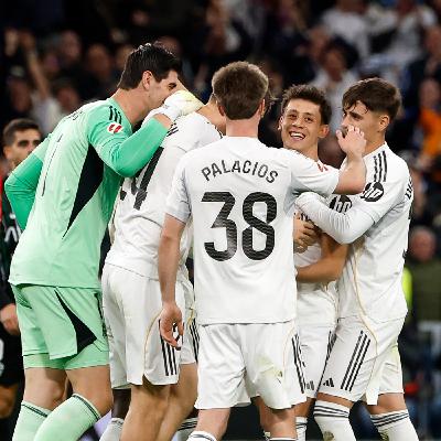 Podcast 13x65 'Juventud, divino tesoro' | Post Real Madrid 4 - 1 Elche