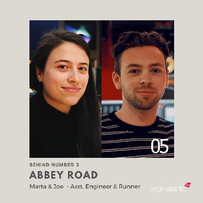 05 Marta Di Nozzi & Joe Wyatt - Assistant Engineer & Runner