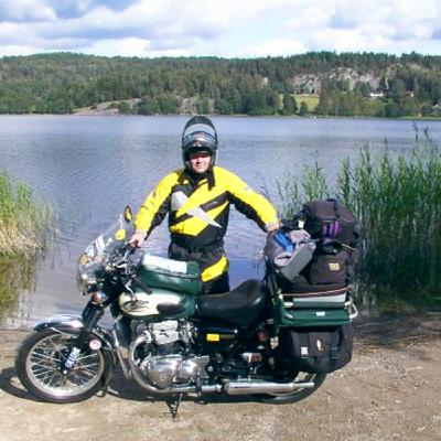 Motorcycle Views with Dave Marsden series 1 episode 10