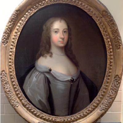 Brilliana Harley: A Puritan Fighter